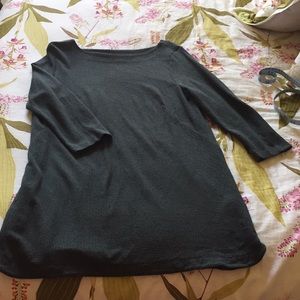 Cute tunic top from J Jill